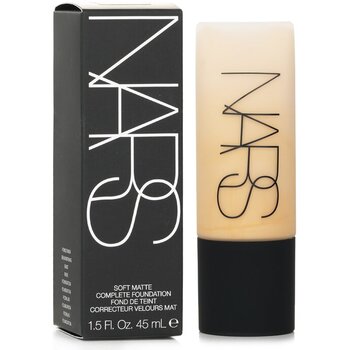 Soft Matte Complete Foundation - Zmatňujúci make-up 45 ml
